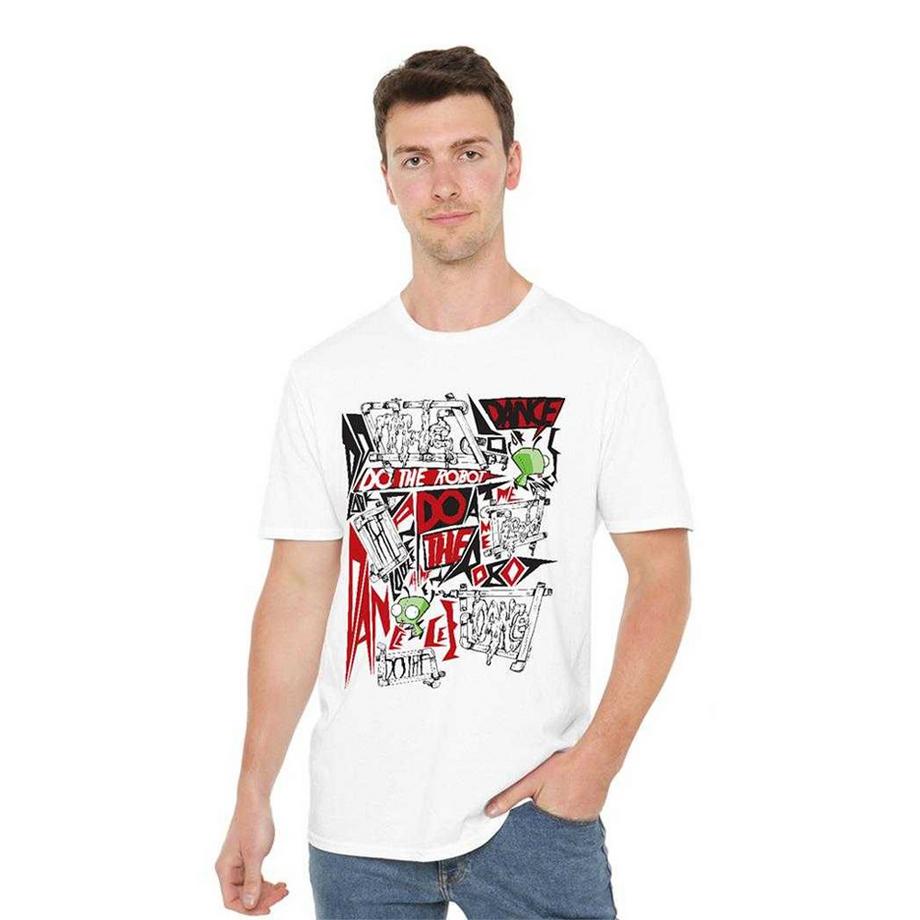 Netflix  T-ShirtDo The Robot Gir 