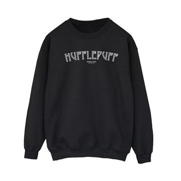 Sweatshirt logo Hufflepuff