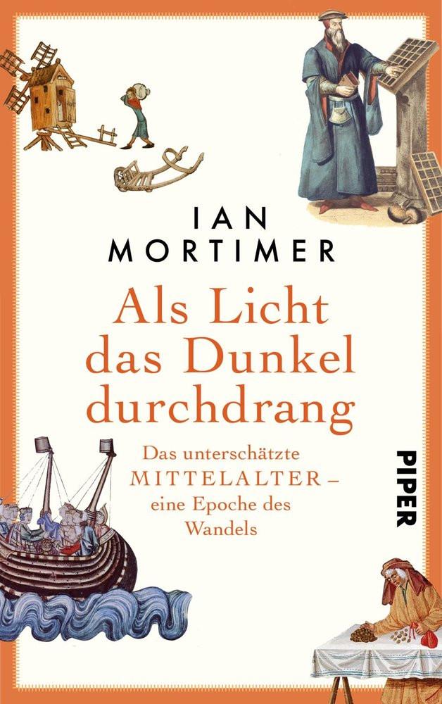 Als Licht das Dunkel durchdrang Mortimer, Ian; Schuler, Karin (Übersetzung) Gebundene Ausgabe 