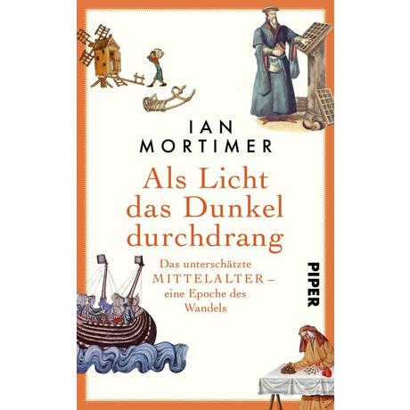 Als Licht das Dunkel durchdrang Mortimer, Ian; Schuler, Karin (Übersetzung) Gebundene Ausgabe 