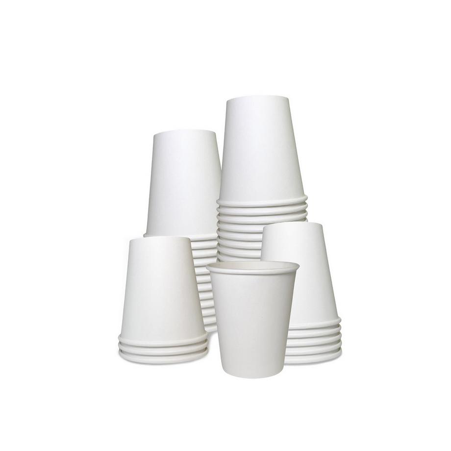 Diademita  Pappbecher, Trinkbecher, Heißgetränk, Kaffeebecher 14 oz (415 ml) 200 Stück 
