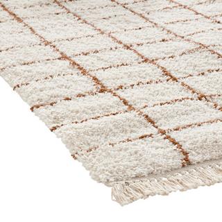 La Redoute Intérieurs Tapis damier  