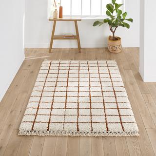 La Redoute Intérieurs Tapis damier  