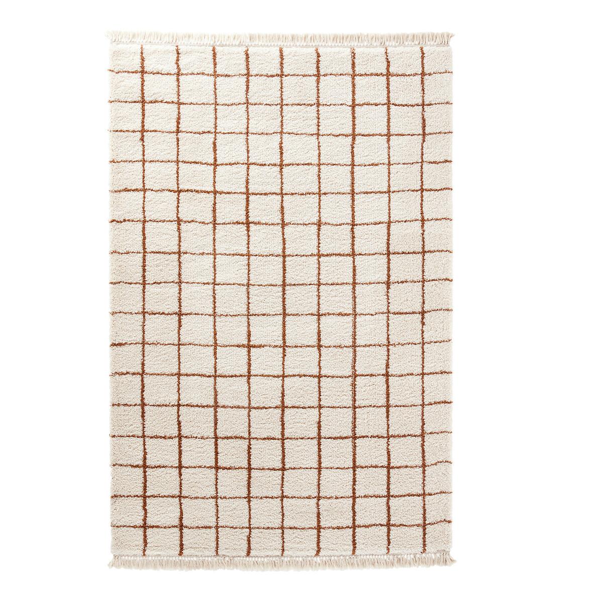 La Redoute Intérieurs Tapis damier  