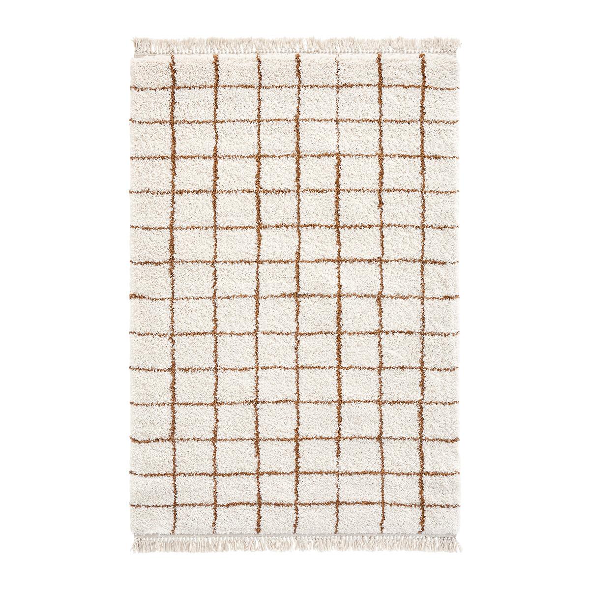 La Redoute Intérieurs Tapis damier  