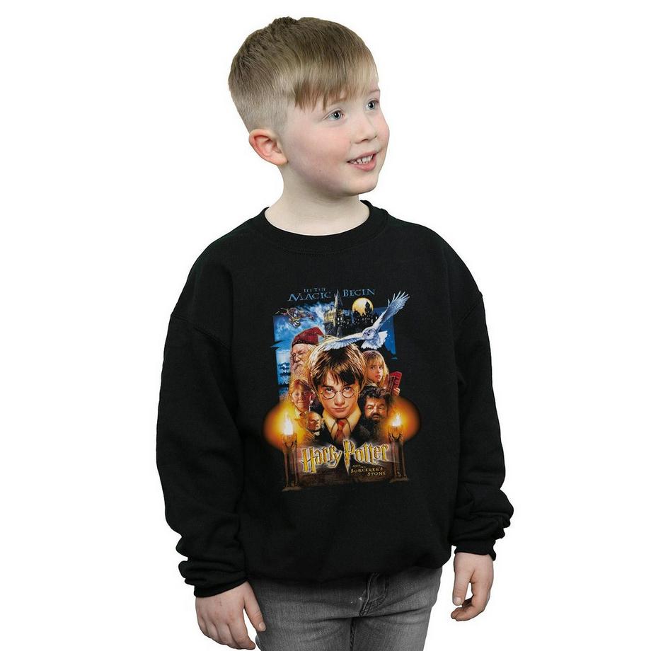 Harry Potter  The Sorcerer's Stone Sweatshirt 