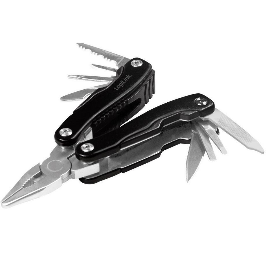 LogiLink Outil multifonction 11-en-1  