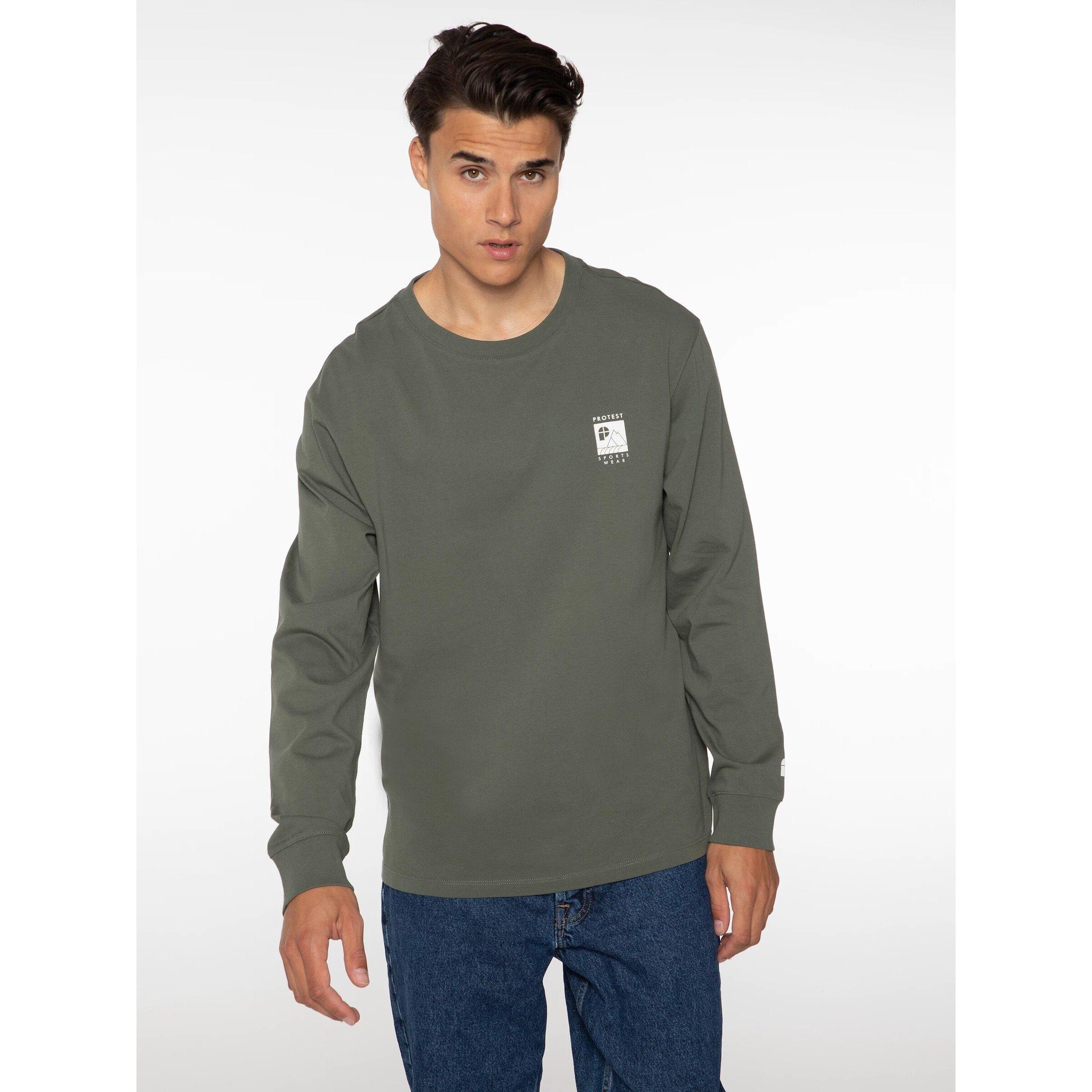 PROTEST Shelby Langarm T-Shirt  