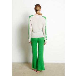 Studio Cashmere8 RIA 1 V-Ausschnitt Pullover  