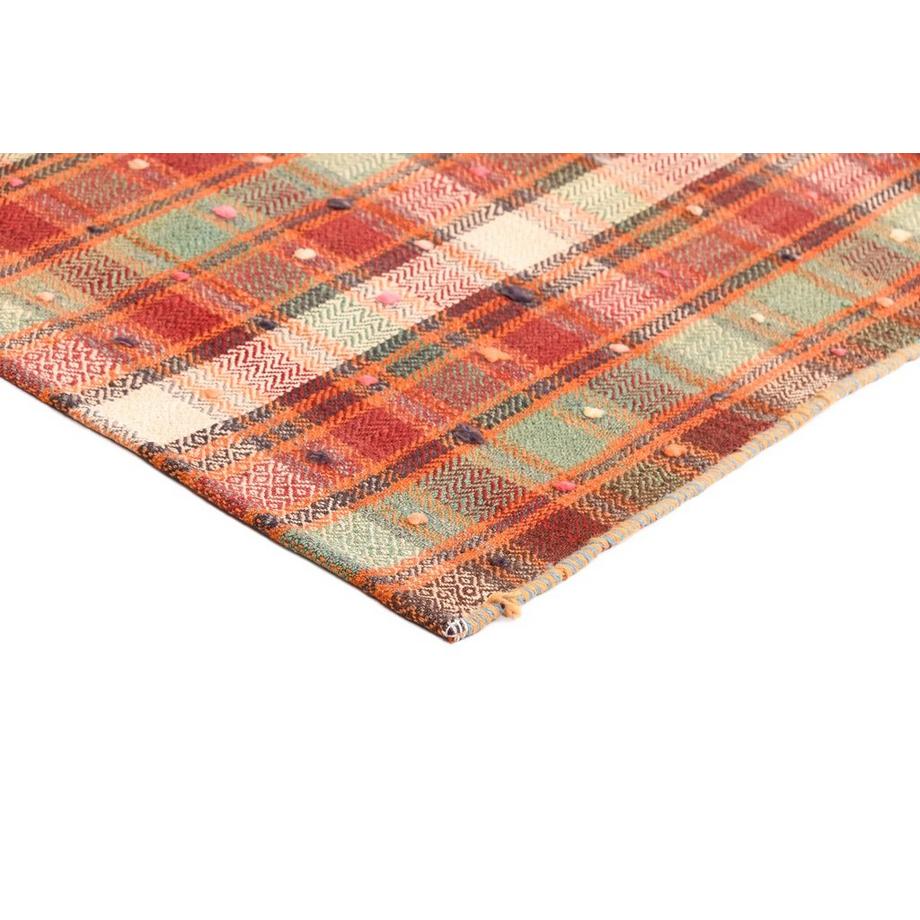 VIDAL Tapis fait à la main Jajim old  