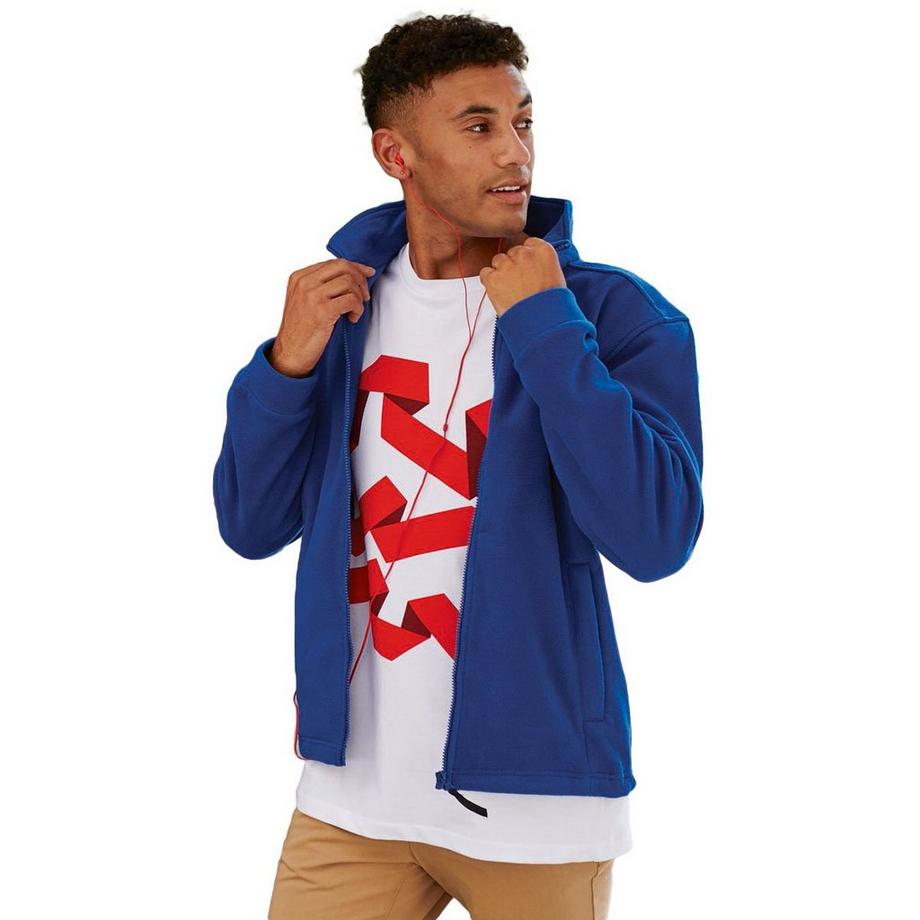 Regatta Thor 300 Giacca in pile con cerniera intera  