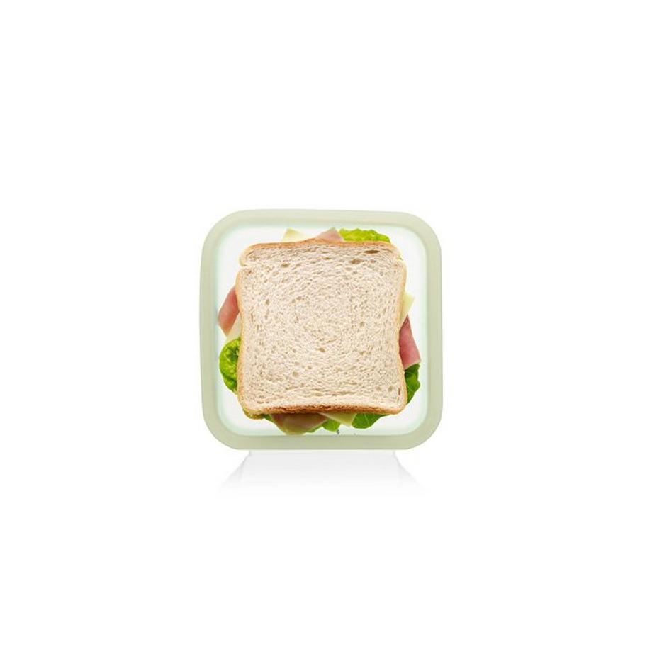 LeKUe  Sandwich Beutel wiederverwendbar 