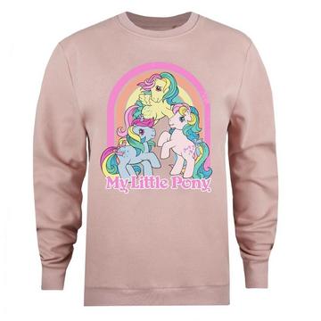 Triple Ponies Sweatshirt