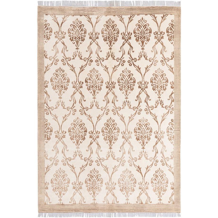 Tapis fait à la main Darya-Indian