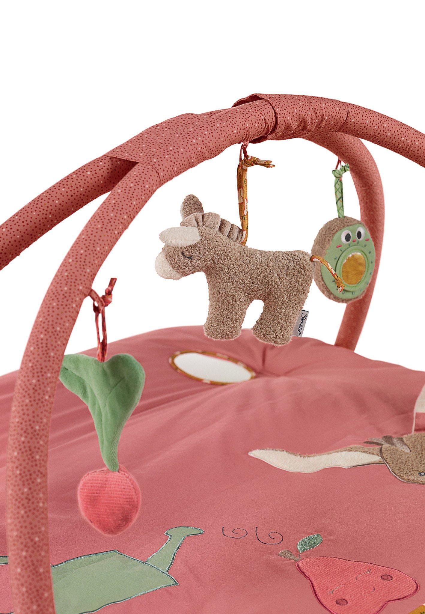 Sterntaler  Spielbogen Emmily rot 