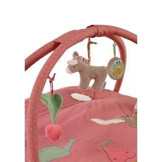 Sterntaler  Spielbogen Emmily rot 