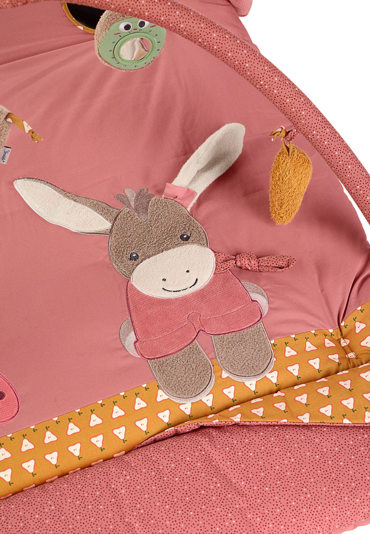 Sterntaler  Spielbogen Emmily rot 