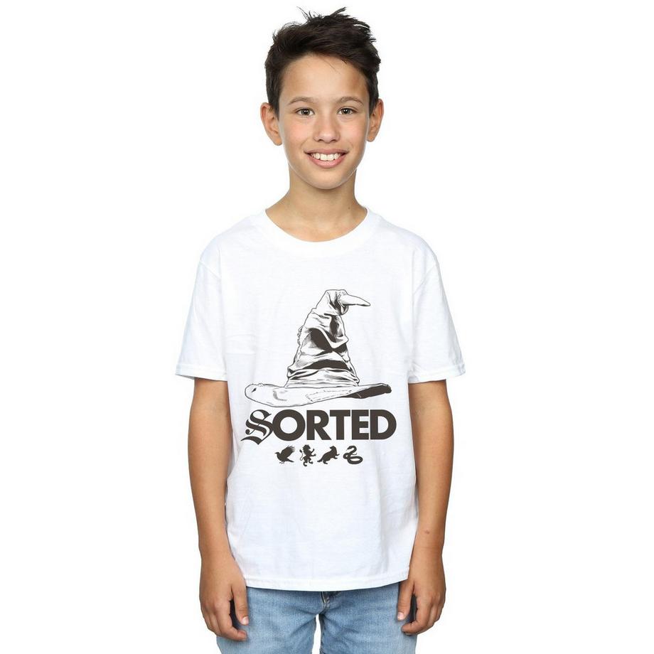 Harry Potter  Sorting Hat TShirt 