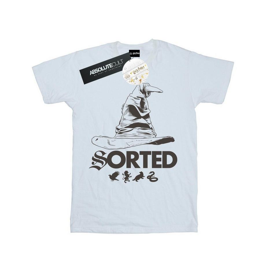 Harry Potter  Sorting Hat TShirt 