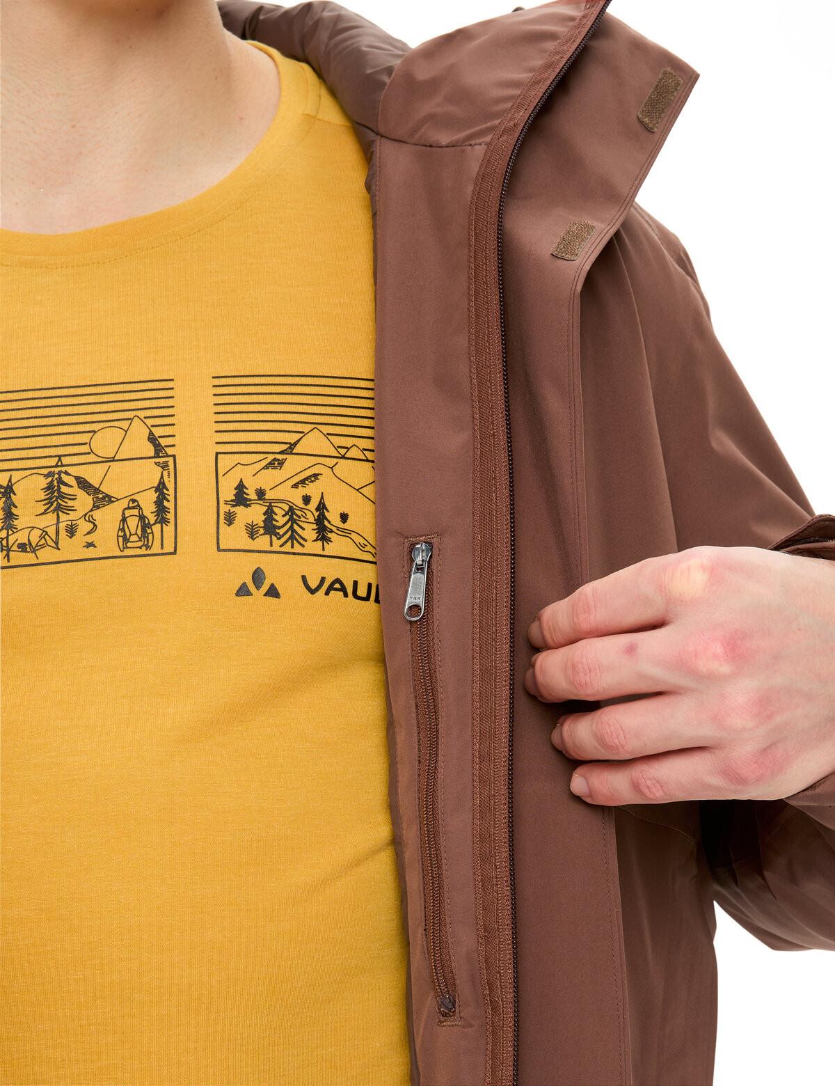 VAUDE Men's Rosemoor Padded Jacket II Rosemoor Padded Jacket II 