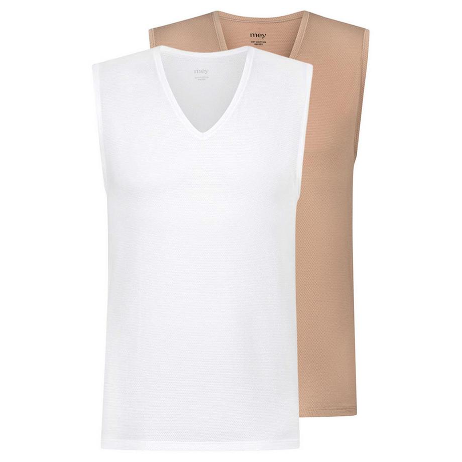 Dry Cotton Breeze lot de 2  - maillot de corps