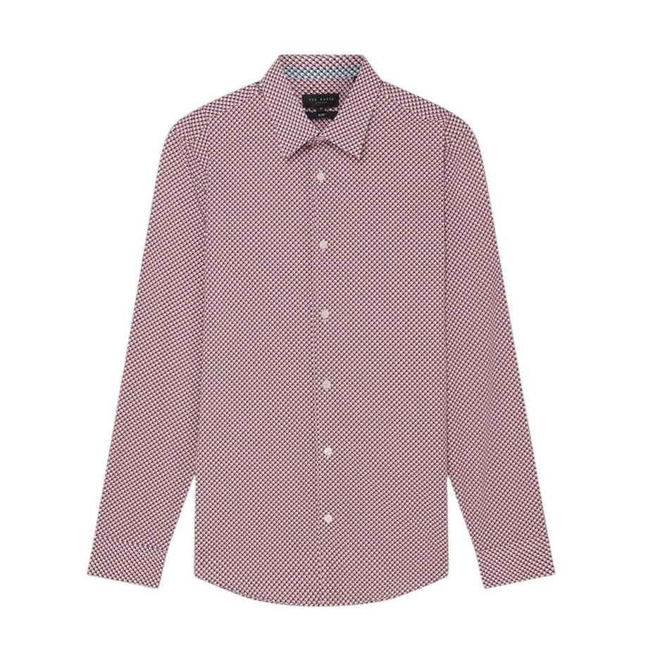 Chemise Motiftyle Géométrique