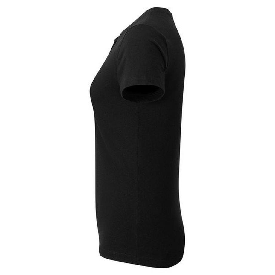 PREMIER Comis T-shirt Henley Manches Courtes  