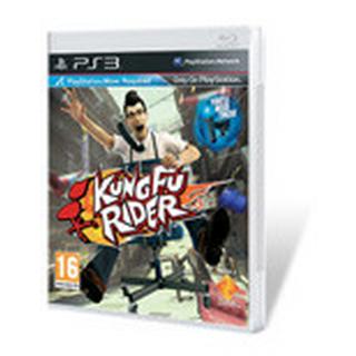 SONY  Kung Fu Rider: Corse Pazze a Hong Kong (Move) 