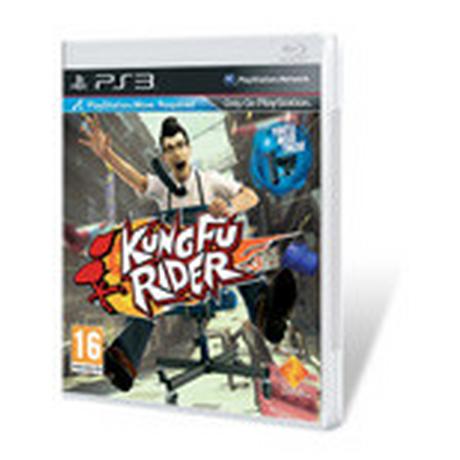 SONY  Kung Fu Rider: Corse Pazze a Hong Kong (Move) 