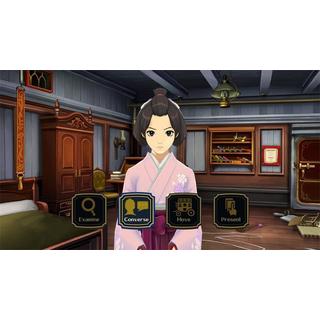 CAPCOM  The Great Ace Attorney Chronicles -JP- 