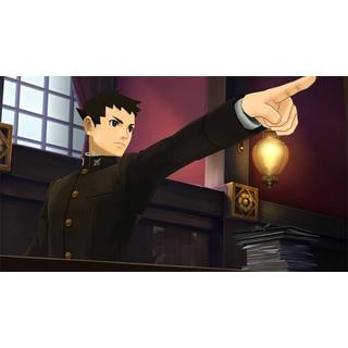 CAPCOM  The Great Ace Attorney Chronicles -JP- 