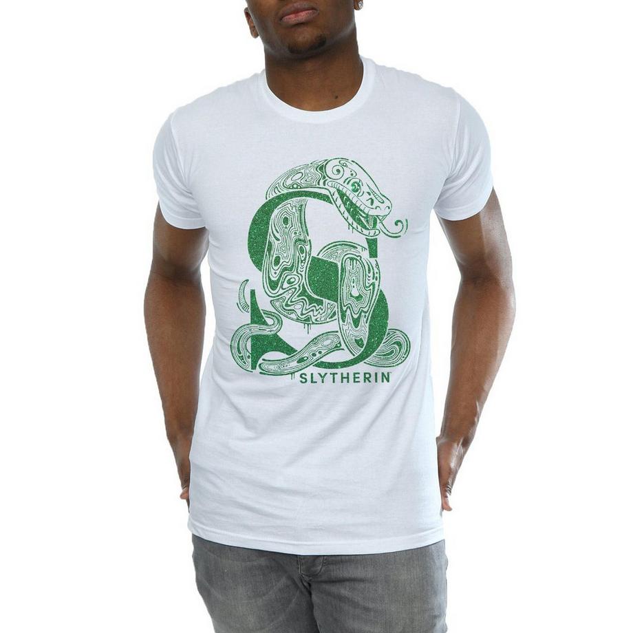 Harry Potter Slytherin T-Shirt  