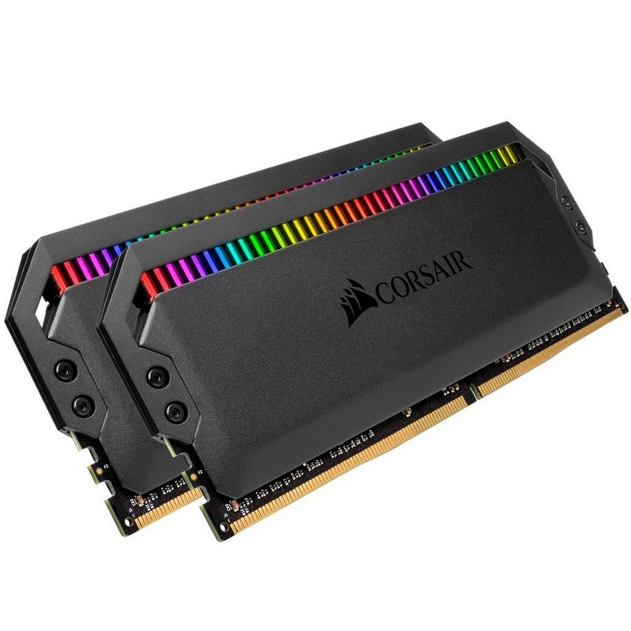 Corsair  Dominator Platinum RGB Speichermodul 16 GB 2 x 8 GB DDR4 