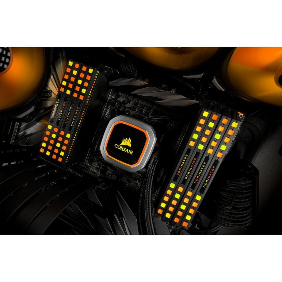 Corsair  Dominator Platinum RGB Speichermodul 16 GB 2 x 8 GB DDR4 