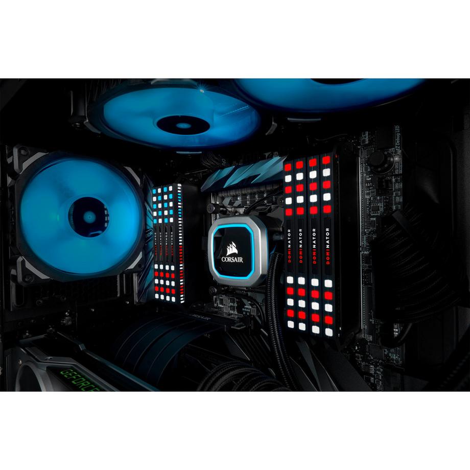 Corsair  Dominator Platinum RGB Speichermodul 16 GB 2 x 8 GB DDR4 