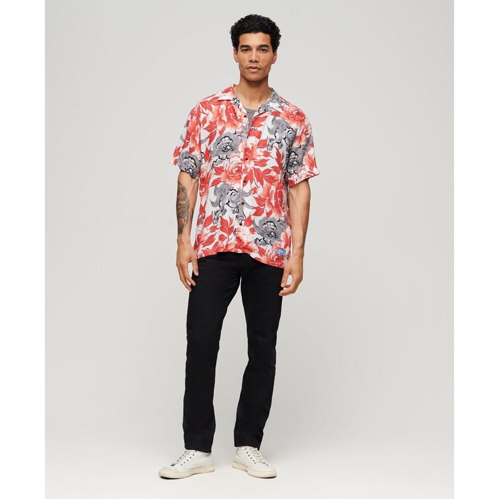 Superdry Hawaiian Resort Hemd  