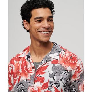 Superdry Hawaiian Resort Hemd  