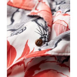 Superdry Hawaiian Resort Hemd  