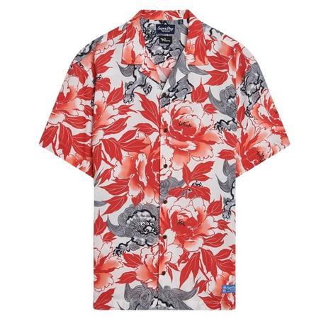 Superdry Hawaiian Resort Hemd  