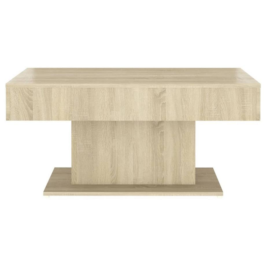 VidaXL tavolino da salotto Legno multistrato  