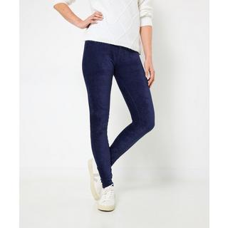 Joe Browns Elastische gerippte Samtleggings  
