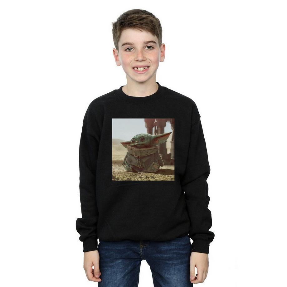 STAR WARS  The Mandalorian The Child Sweatshirt 