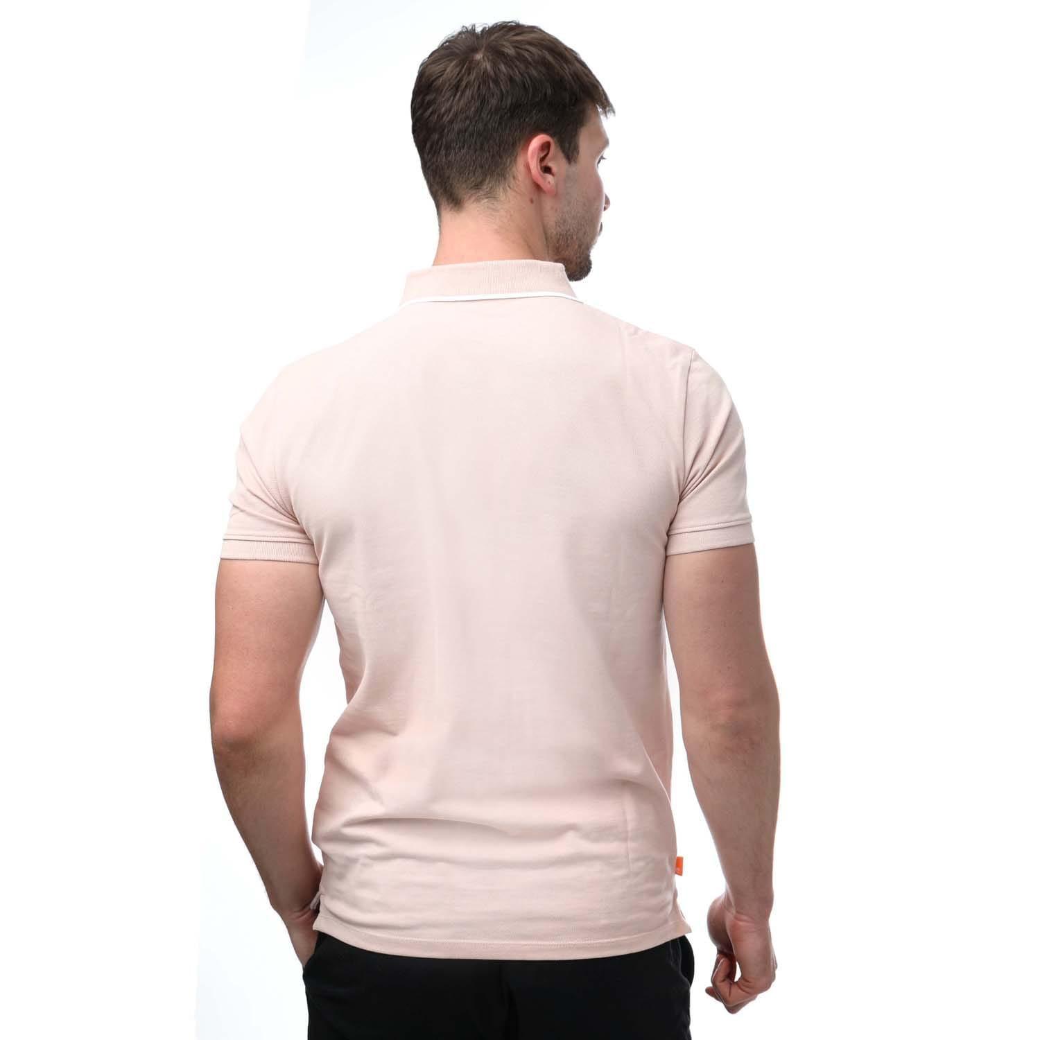 Timberland Polo Manches Courtes  