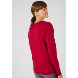 Damart  Pullover mit Rautenmuster 