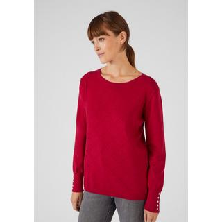 Damart  Pullover mit Rautenmuster 