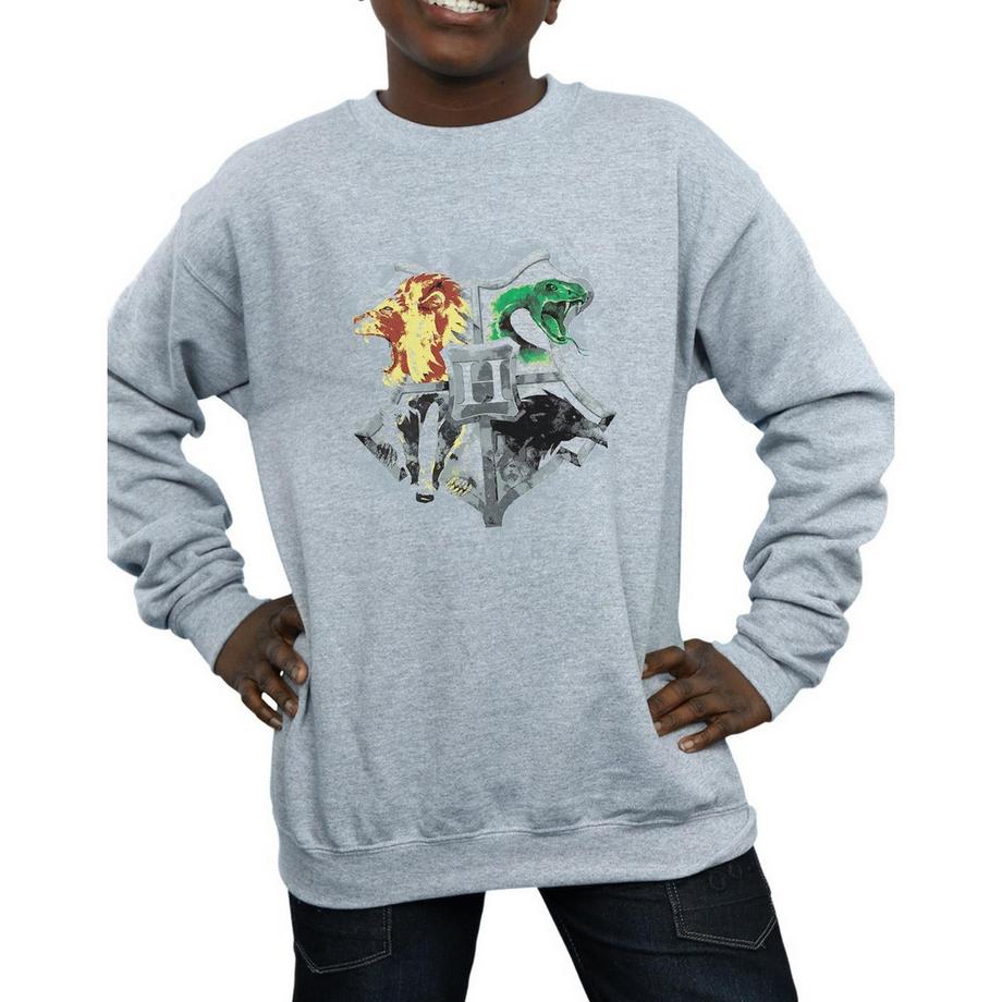HARRY-POTTER  Sweat HOGWARTS 
