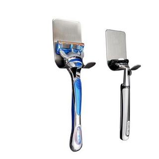 eStore Selbstklebender Aufhänger aus Edelstahl  