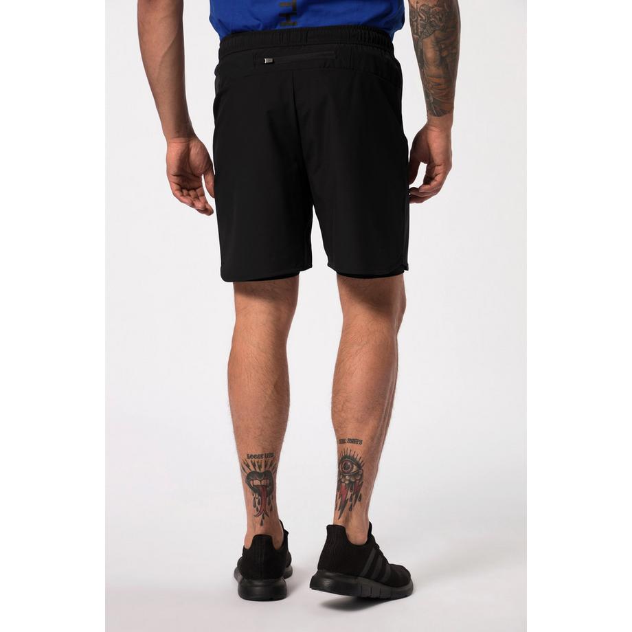 JP1880 FLEXNAMIC 2-in-1 Look Sporthose Handypocket  