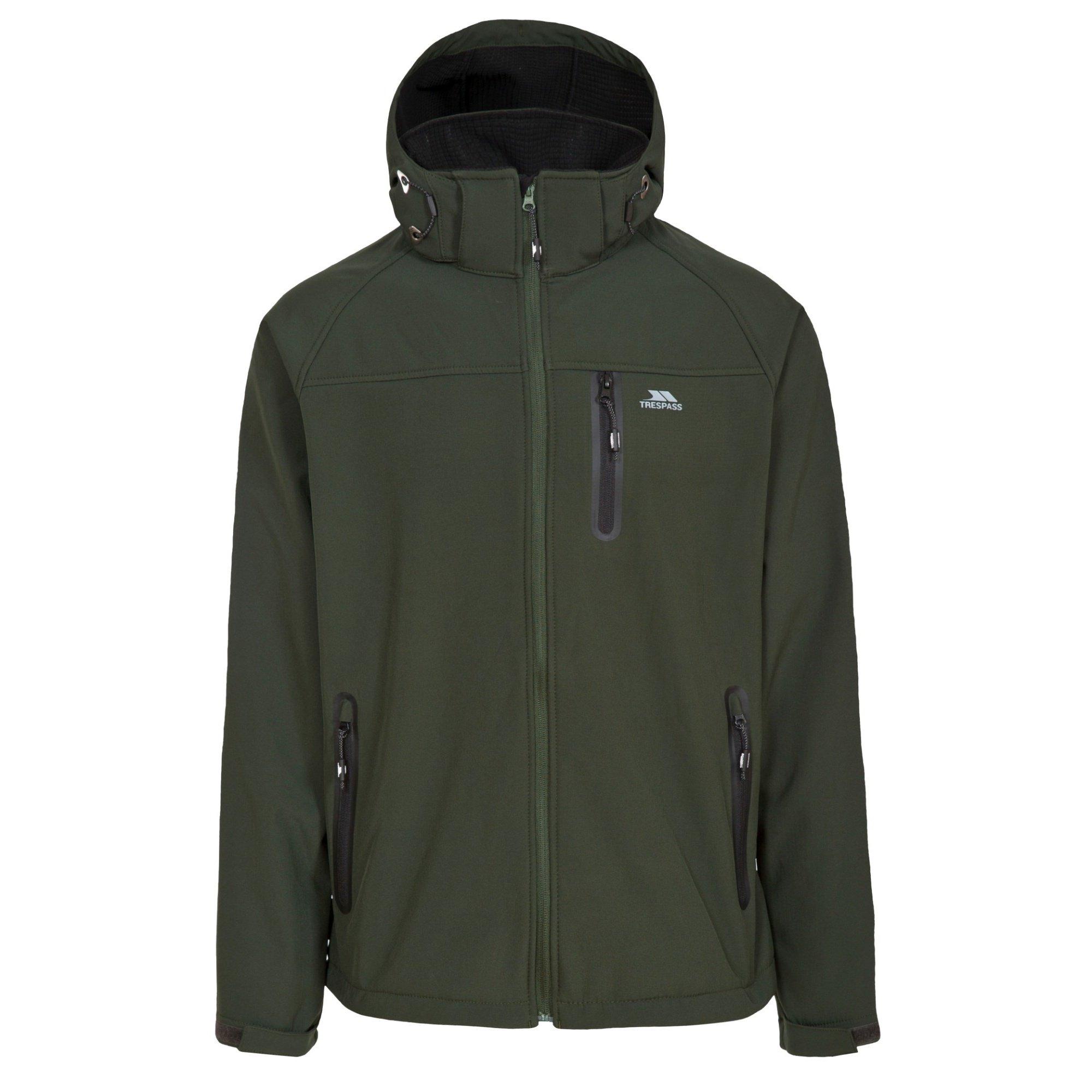 Image of Trespass Accelerator II Softshelljacke - XL