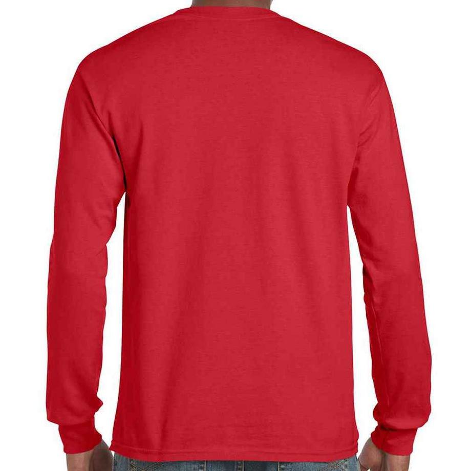 Gildan Ultra T-Shirt Maniche Lunghe  